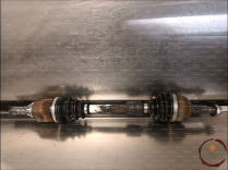Transmission AVG - RENAULT - 8200882433