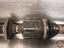 Transmission AVD - CHEVROLET - 13355113