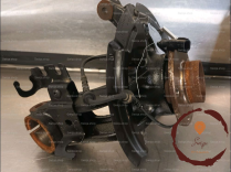Pivot AVG - RENAULT - 400157901R