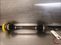 Transmission AVG - SKODA - 1K0407271LB