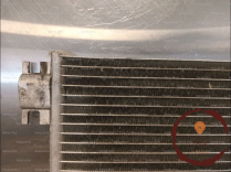 Condenseur clim - RENAULT