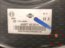 Servo-frein - NISSAN