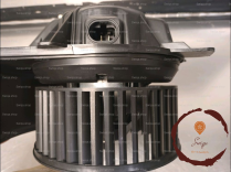 Moteur ventilateur chauffage - RENAULT