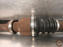 Transmission AVD - PEUGEOT - 32733L