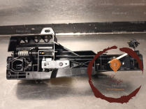 Poignee ext porte AVD - RENAULT
