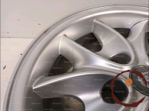 Jante aluminium 3 - JAGUAR