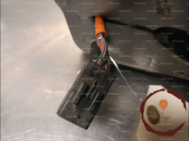 Retroviseur ext electrique d - RENAULT - 527133017339