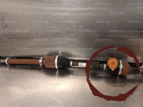 Transmission AVD - RENAULT