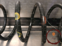 Ressort amortisseur ARG - HYUNDAI - 553301J100