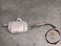 Silencieux AR - RENAULT - 155104045812