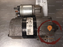 Demarreur - RENAULT - 8200369521