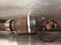 Transmission AVD - CITROEN - 32738W