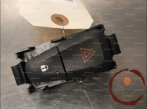 Bouton de warning - RENAULT