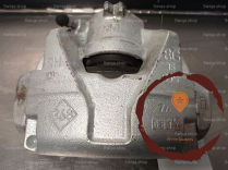 Etrier de frein AVD - RENAULT
