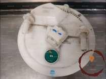 Pompe carburant immergee - MERCEDES