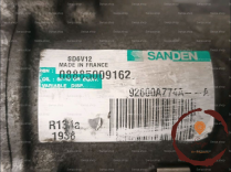 Compresseur air conditionne - NISSAN - 92610AZ74A