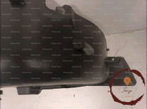 Pare-boue ARD - PEUGEOT - 9802711480
