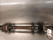 Transmission AVD - RENAULT - 8200168513