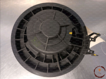 Moteur ventilateur chauffage - HYUNDAI - 194103092330