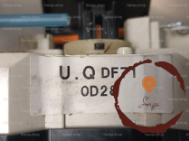 Commande de chauffage - MAZDA - DF7161190C