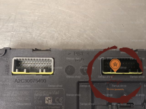 Lecteur de carte - RENAULT - 285902598R