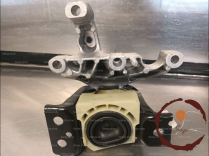 Support moteur - RENAULT
