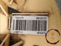 Pompe carburant immergee - RENAULT - 172024101R