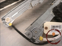 Mecanisme+moteur leve-glace AVG - RENAULT
