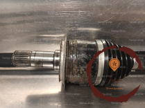 Transmission ARG - MERCEDES - A6393501810