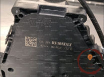 Serrure porte ARD - RENAULT