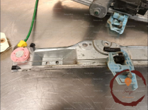 Mecanisme+moteur leve-glace AVD - OPEL - 39161990