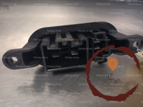 Resistance de chauffage - RENAULT
