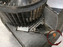 Moteur ventilateur chauffage - CITROEN - 6441T9