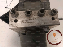 Unite hydraulique abs - RENAULT