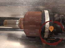 Transmission AVG - PEUGEOT - 9804336480