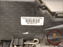 Serrure porte AVG - VOLKSWAGEN - 7E1837015A