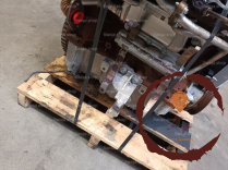 Moteur diesel - NISSAN