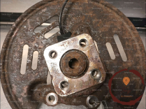 Fusee ARG - MERCEDES