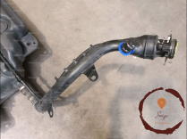 Reservoir carburant - MERCEDES