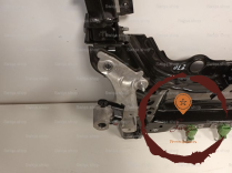 Berceau moteur AV - RENAULT