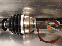 Transmission AVG - RENAULT