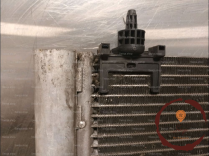 Condenseur clim - CITROEN - 6455GH