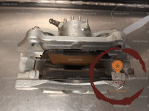 Etrier de frein AVG - RENAULT
