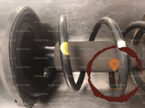 Amortisseur AVD - RENAULT - 8200367895