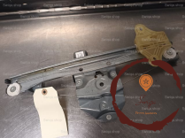 Mecanisme+moteur leve-glace ARG - RENAULT - 827012973R