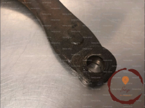 Triangle inf AVD - CITROEN - 3521G3