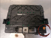 Platine fusible AV - CITROEN