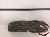Pare-boue ARD - RENAULT - 767485368R
