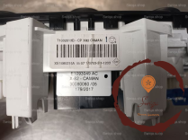Commande de chauffage - RENAULT