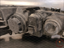 Phare g - RENAULT - 260604235R